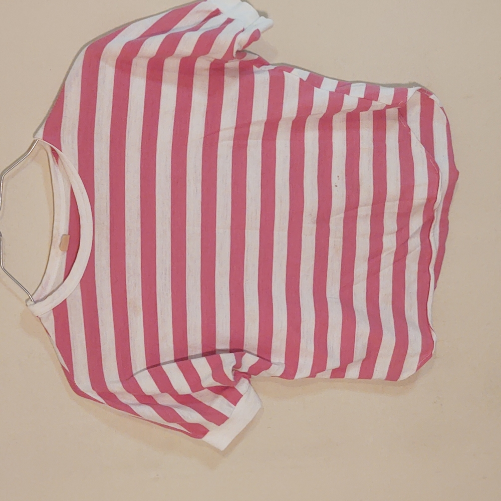 Vintage Jersey fabric top